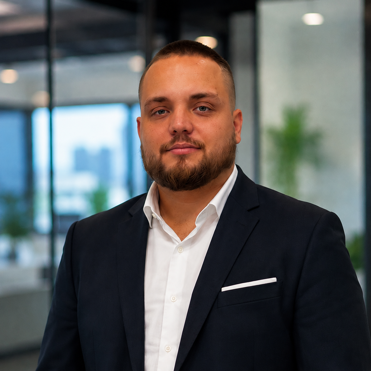 Deniss Daskovs - Dibinātājs - partneri un tirgus attīstība