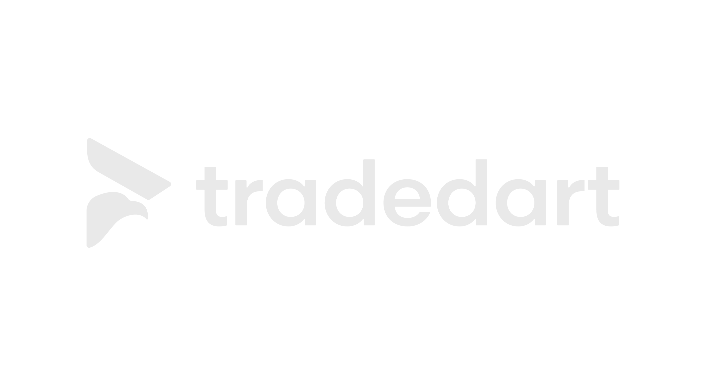 TRADEDART logotips